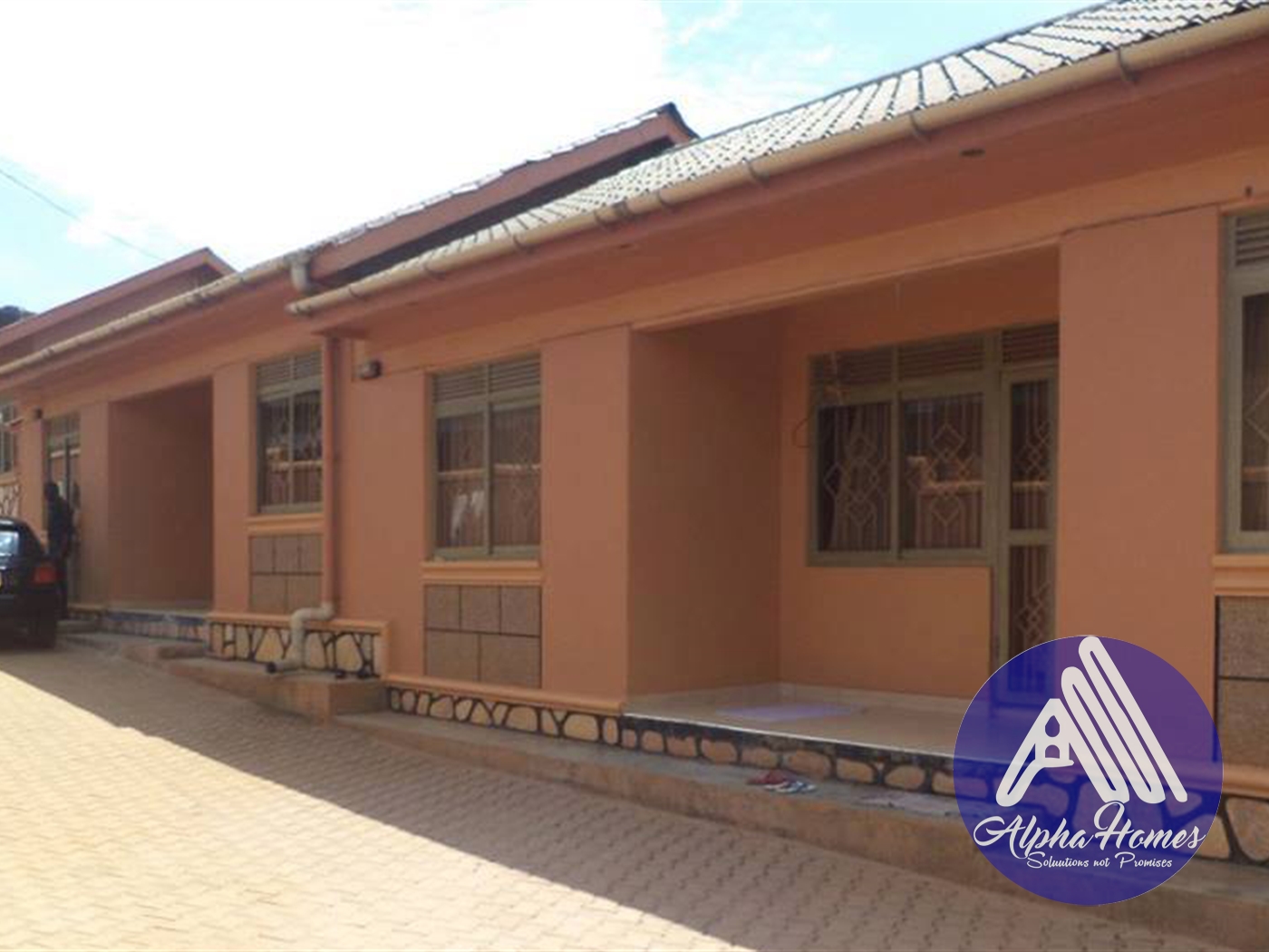 Semi Detached for rent in Najjera Wakiso