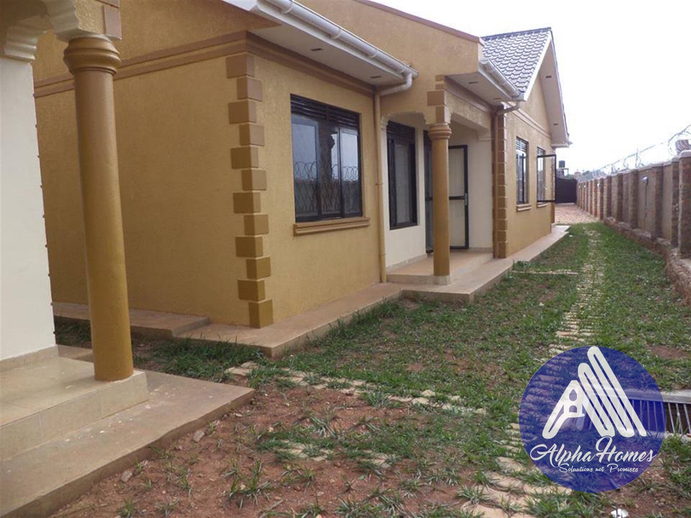 Semi Detached for rent in Najjera Wakiso