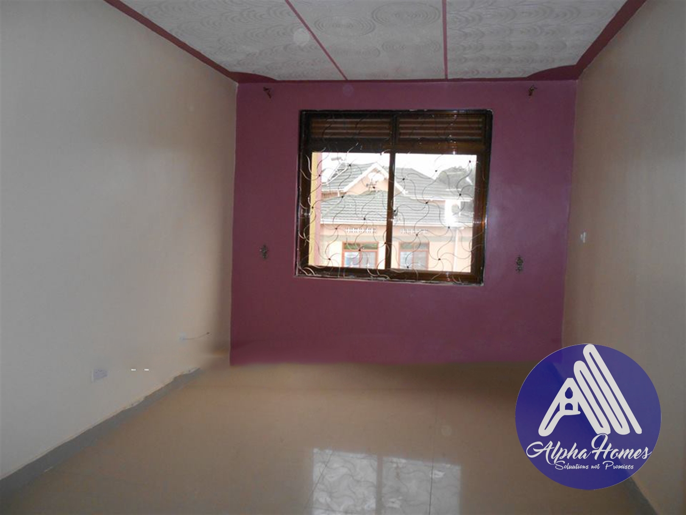 Apartment for rent in Kireka Wakiso