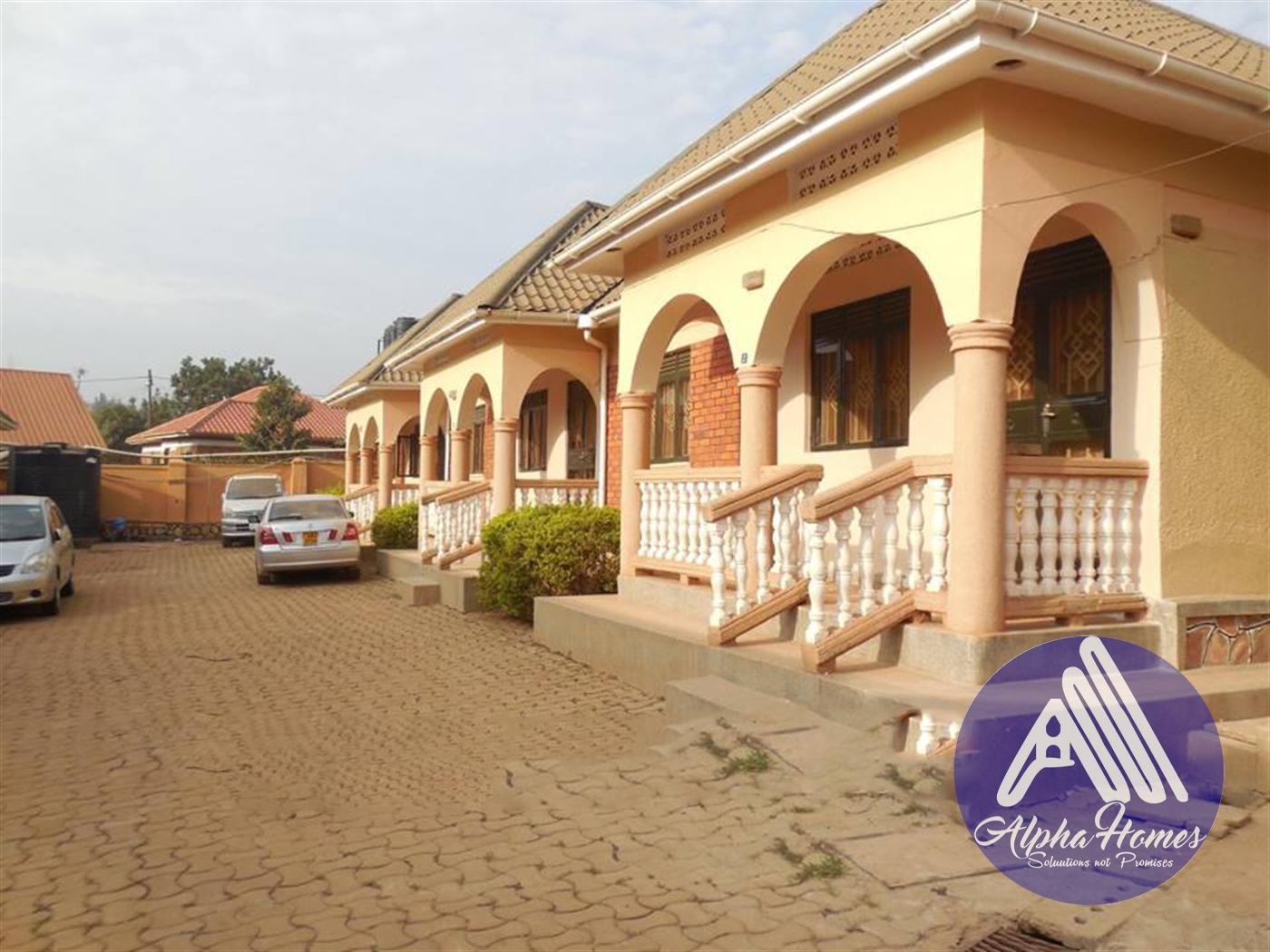 Semi Detached for rent in Namugongo Wakiso