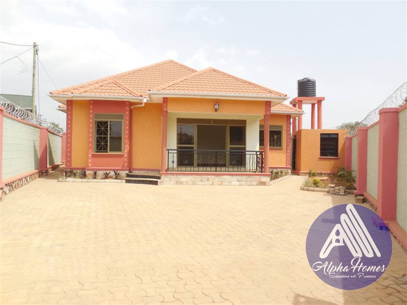 Bungalow for sale in Kyaliwajjala Wakiso