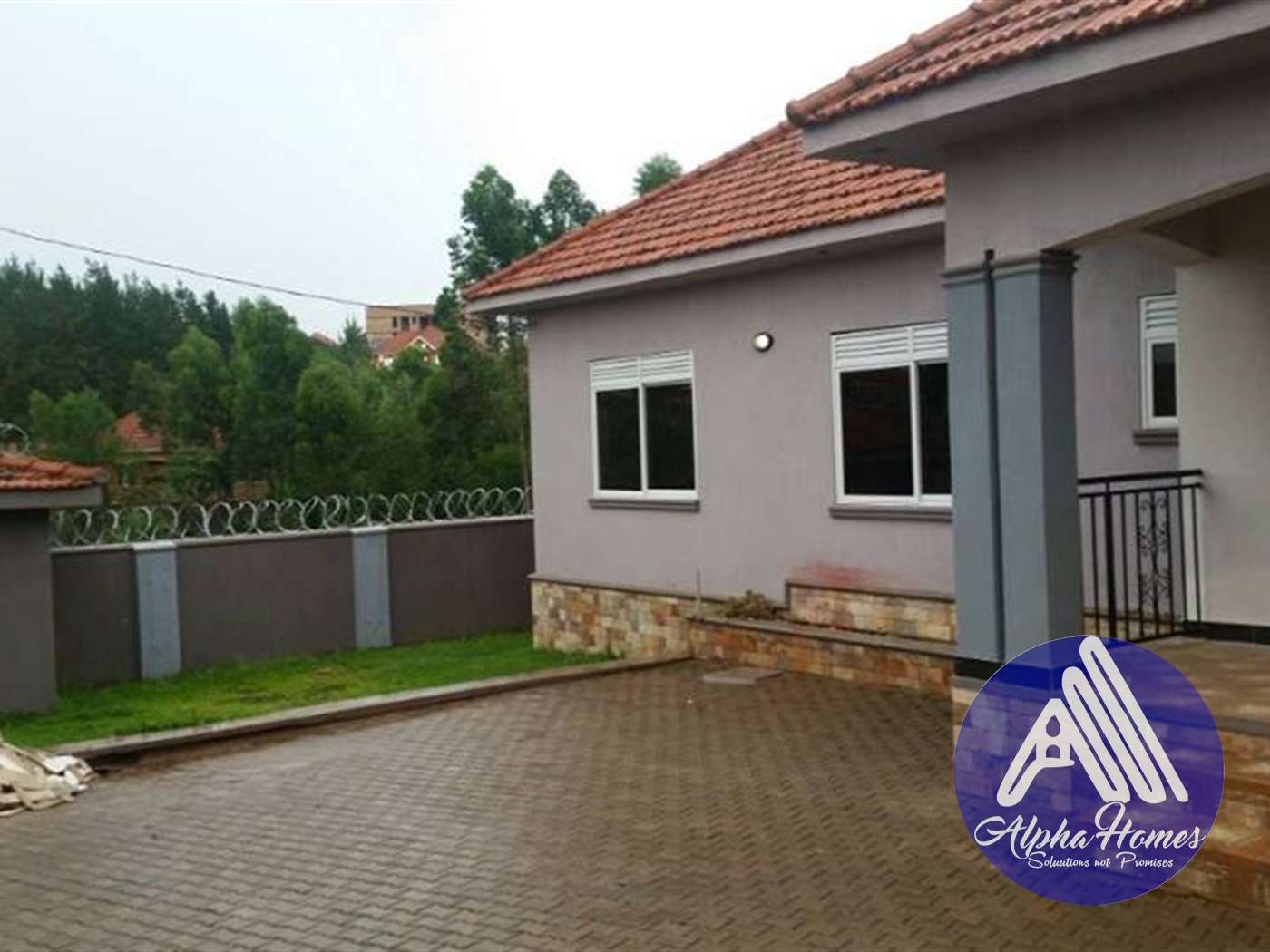 Bungalow for sale in Najjera Wakiso