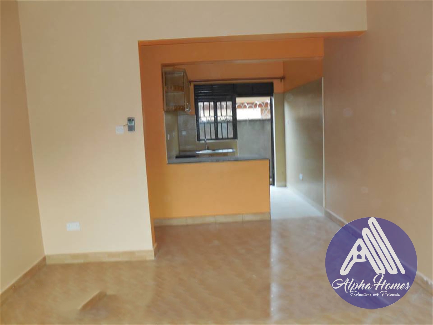 Semi Detached for rent in Kyaliwajjala Wakiso