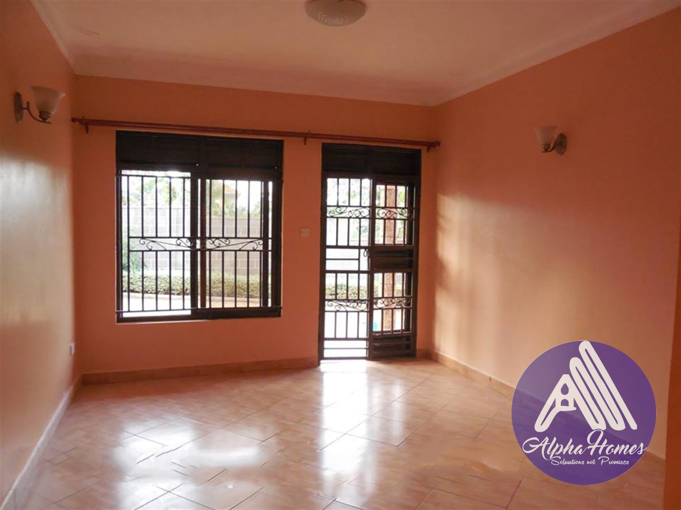 Semi Detached for rent in Kyaliwajjala Wakiso