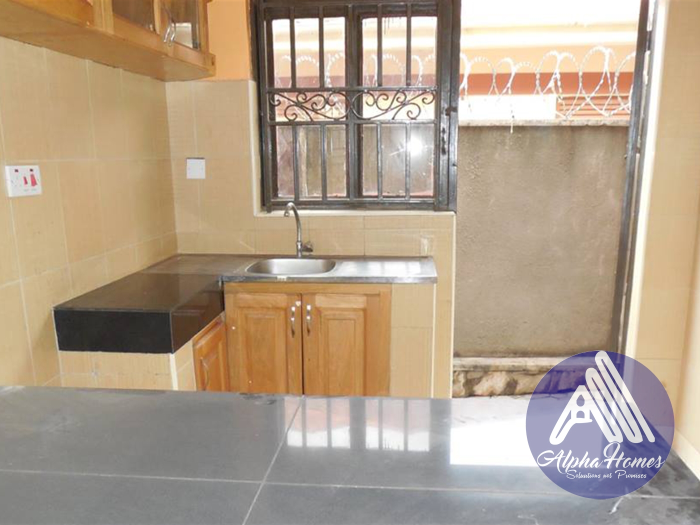 Semi Detached for rent in Kyaliwajjala Wakiso