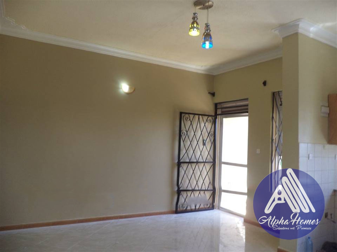 Semi Detached for rent in Kisaasi Kampala