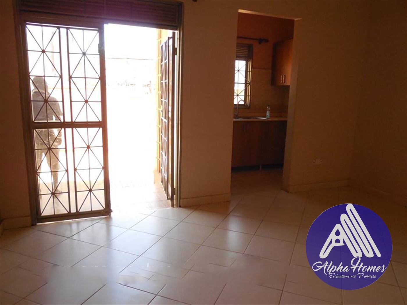 Semi Detached for rent in Kyaliwajjala Wakiso