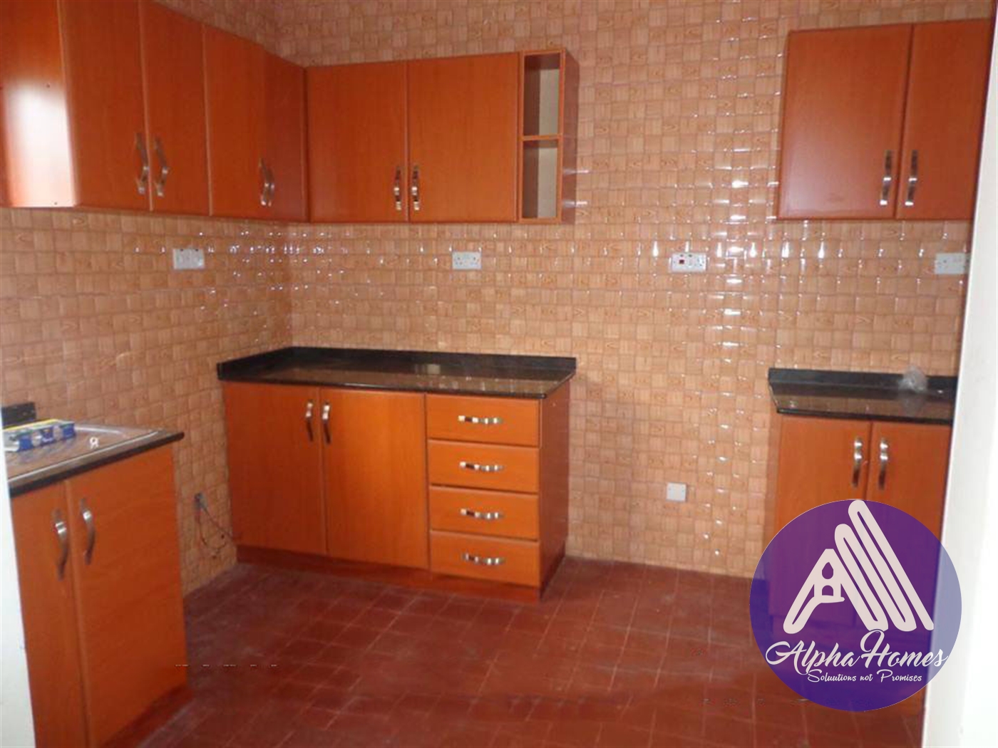 Apartment for rent in Kyaliwajjala Wakiso