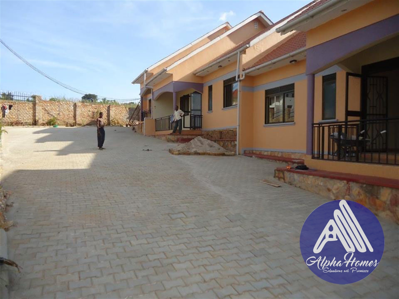 Semi Detached for rent in Najjera Wakiso