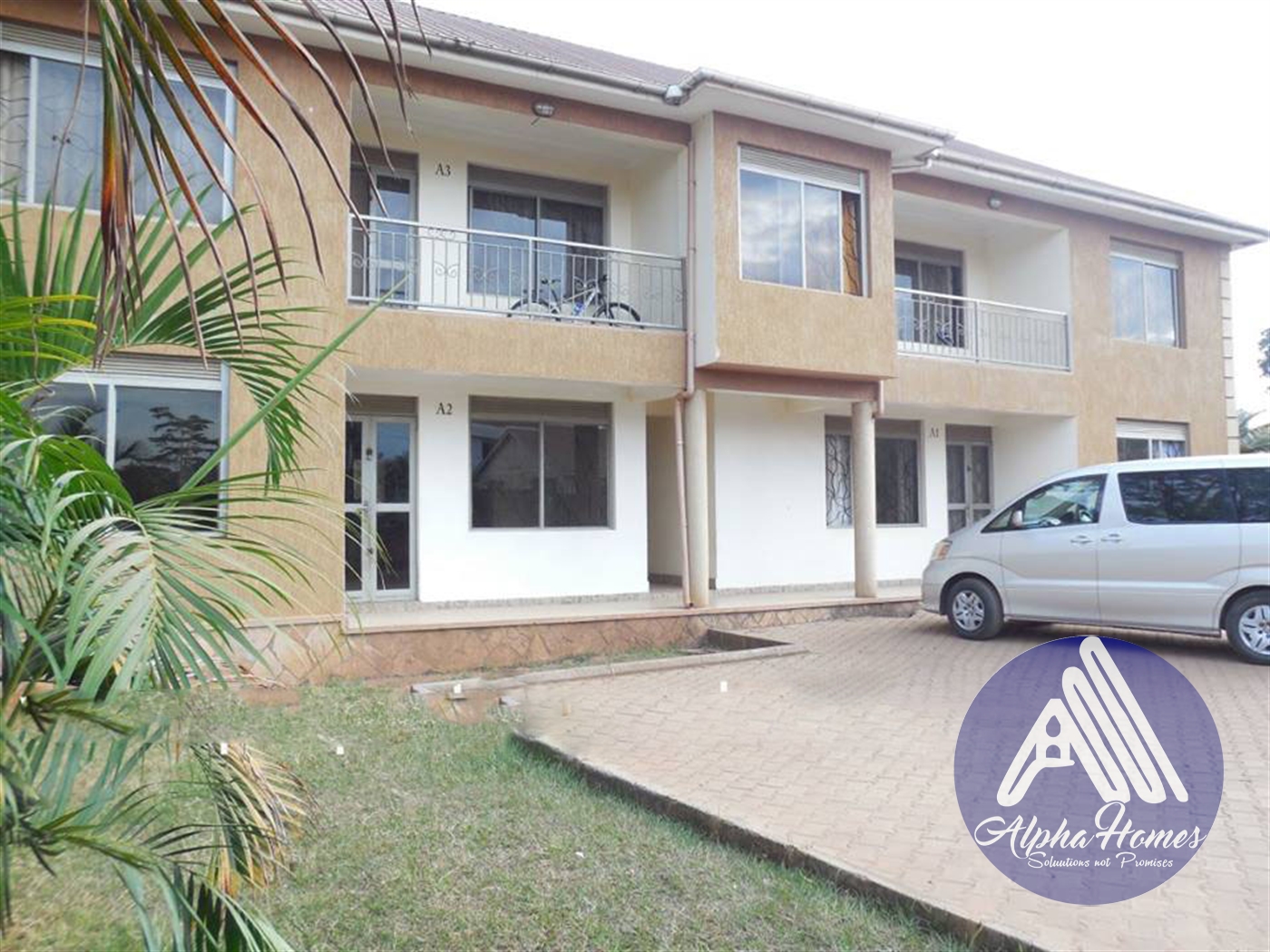 Apartment for rent in Najjera Wakiso