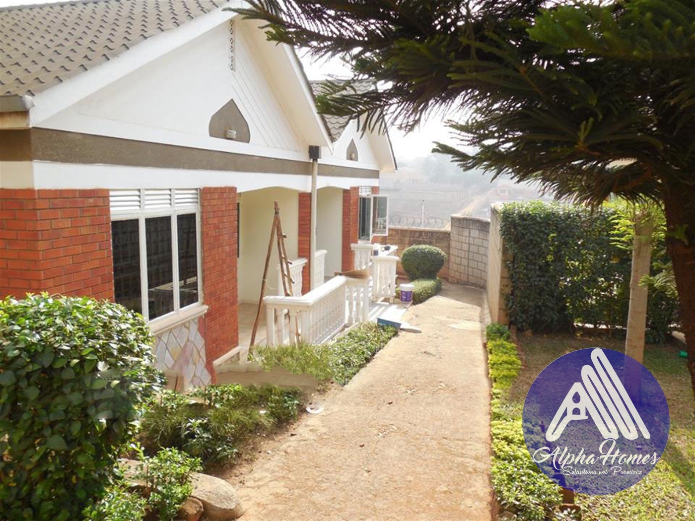 Semi Detached for rent in Namugongo Wakiso