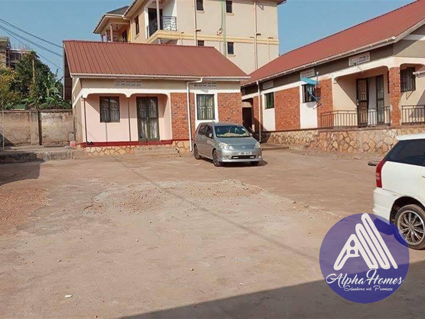 Semi Detached for rent in Kira Wakiso