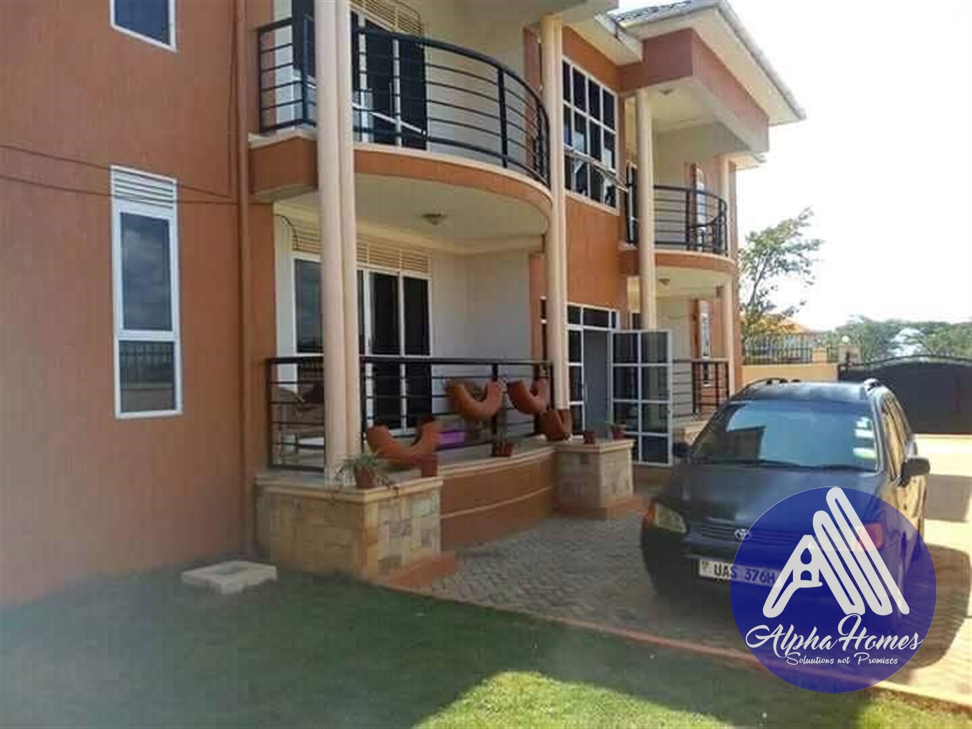 Apartment for rent in Namugongo Wakiso