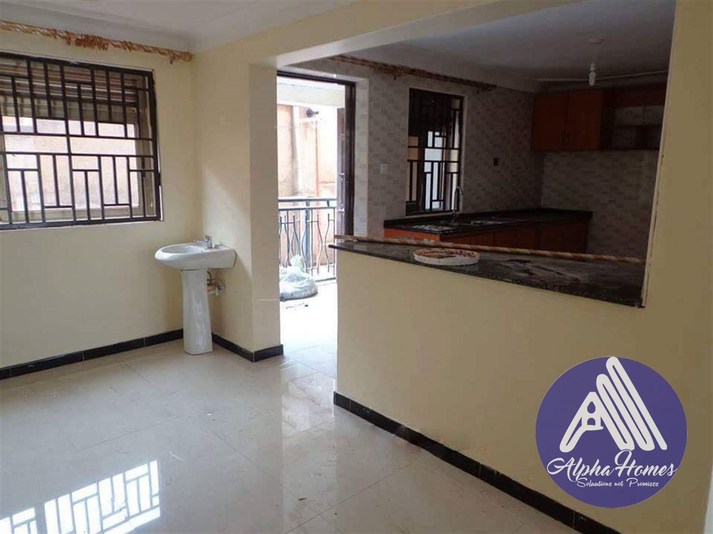 Apartment for rent in Najjera Wakiso