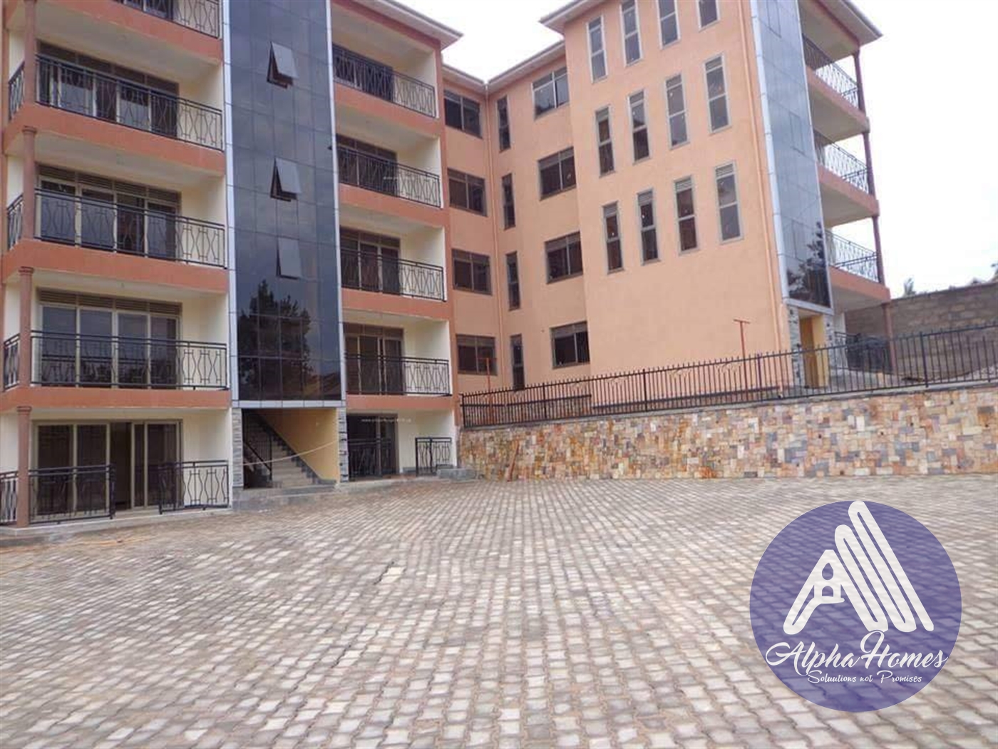 Apartment for rent in Najjera Wakiso