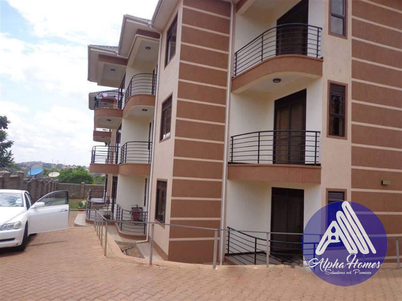 Semi Detached for rent in Kyaliwajjala Wakiso