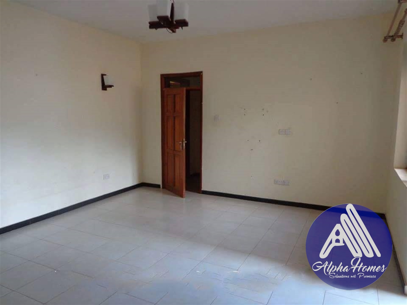 Semi Detached for rent in Kyaliwajjala Wakiso