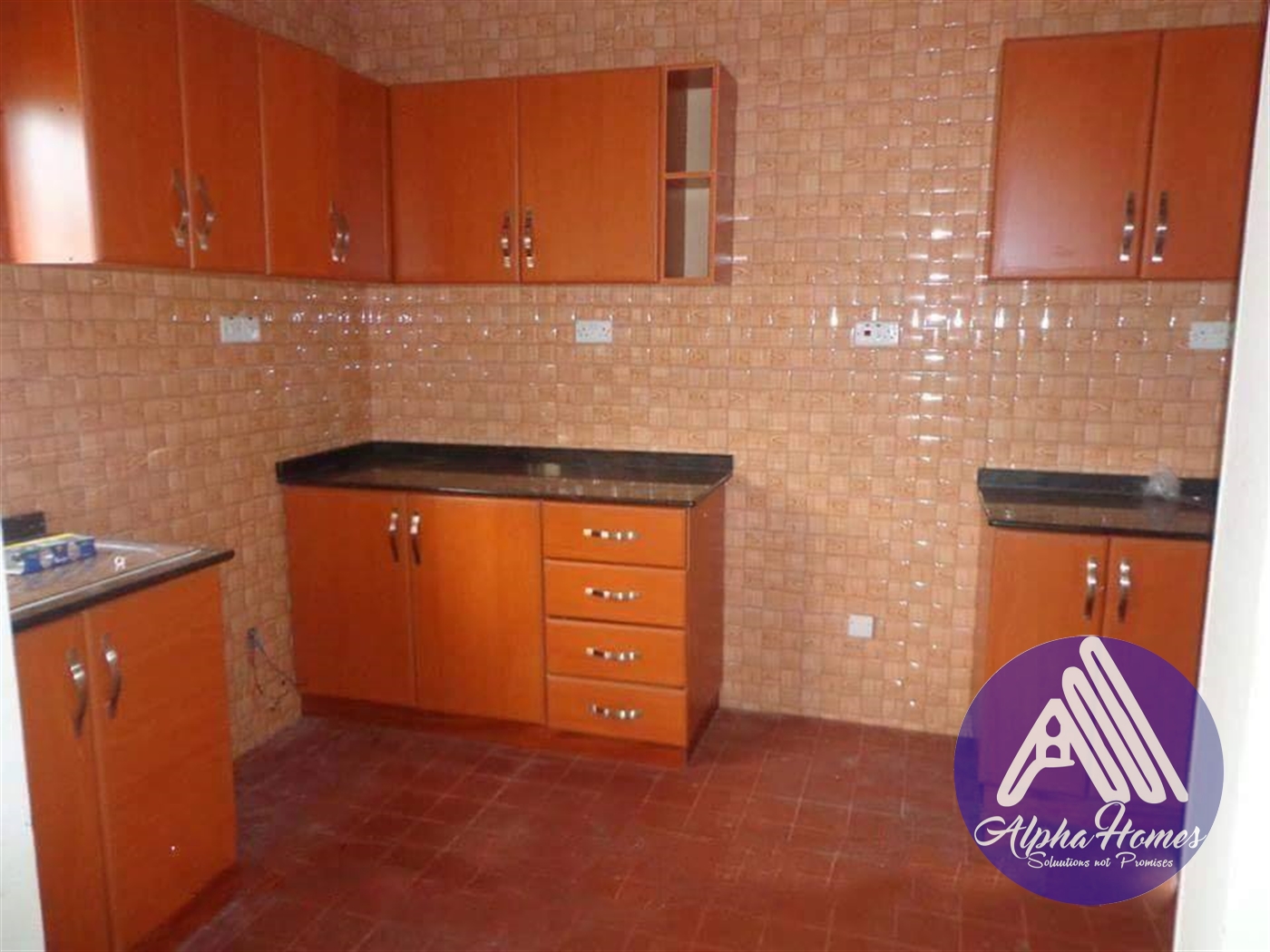 Semi Detached for rent in Kyaliwajjala Wakiso