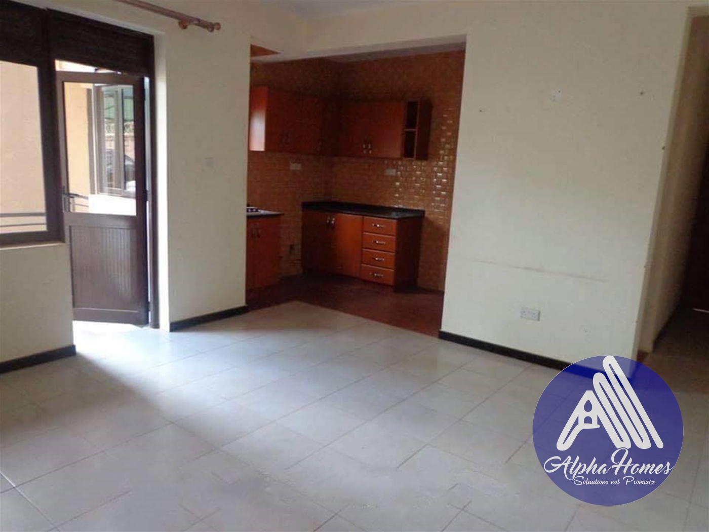 Semi Detached for rent in Kyaliwajjala Wakiso