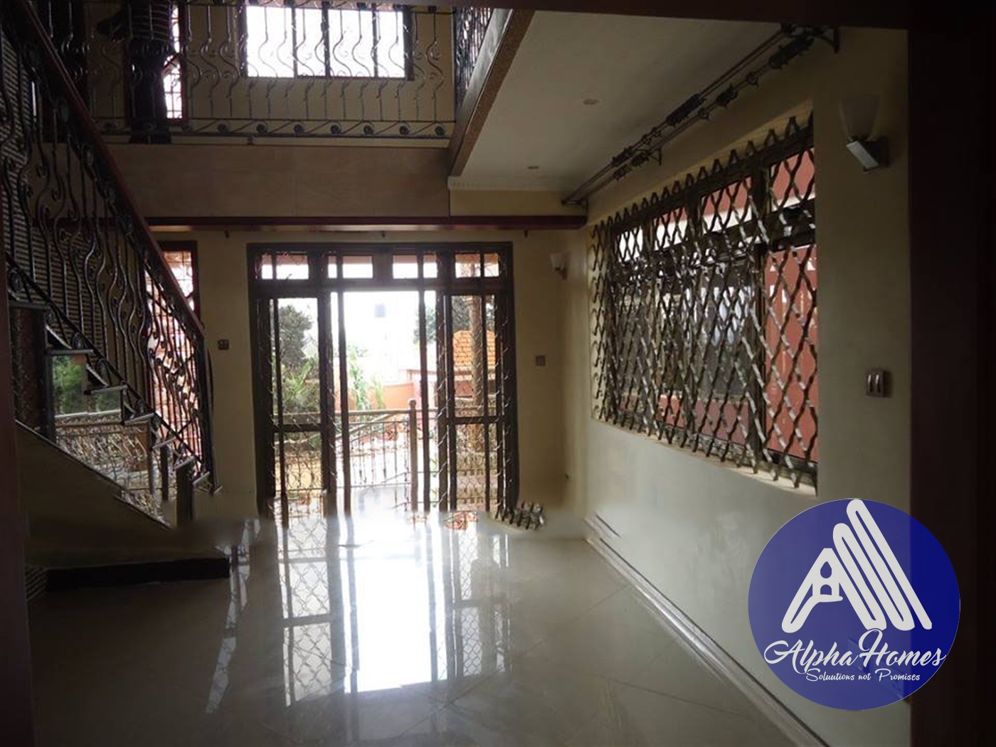 Apartment for rent in Kisaasi Kampala