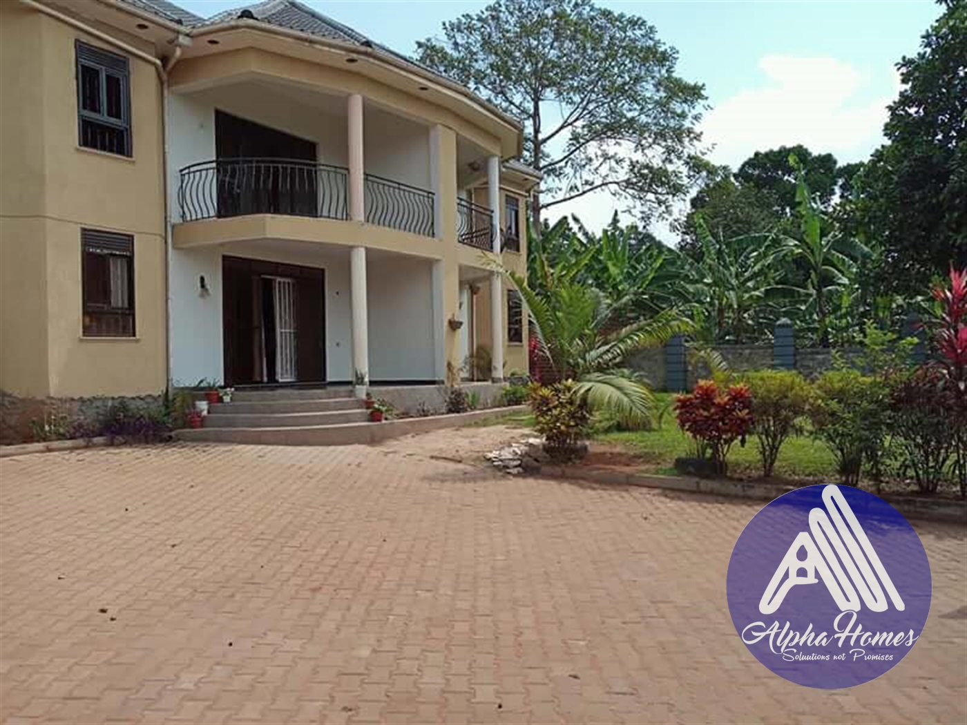 Apartment for rent in Namugongo Wakiso