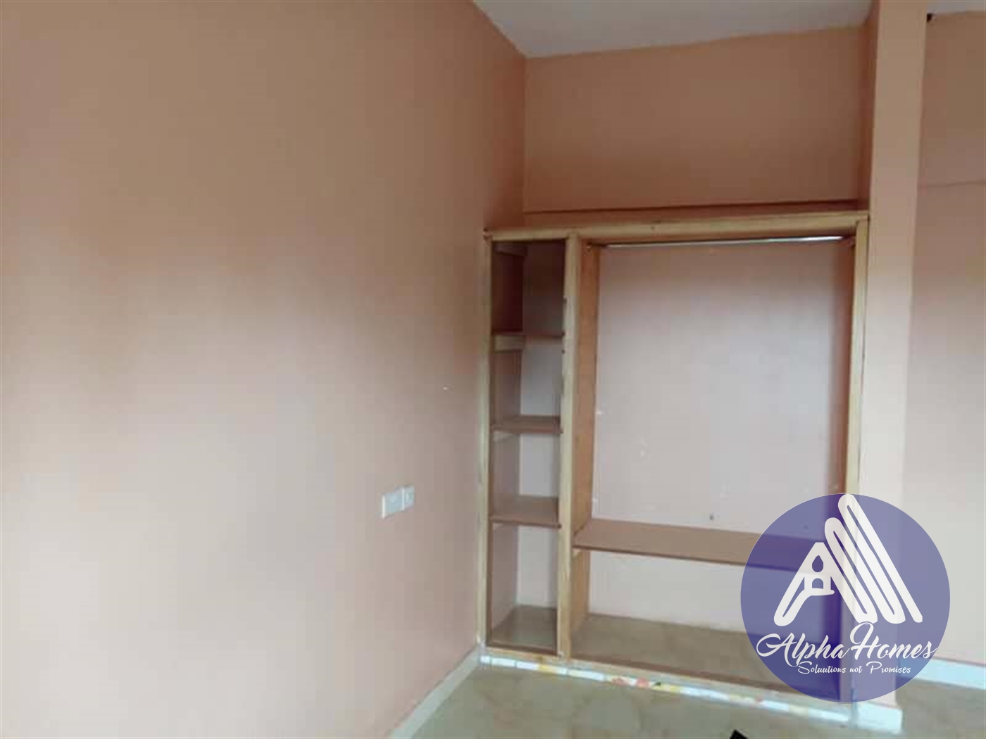 Apartment for rent in Namugongo Wakiso