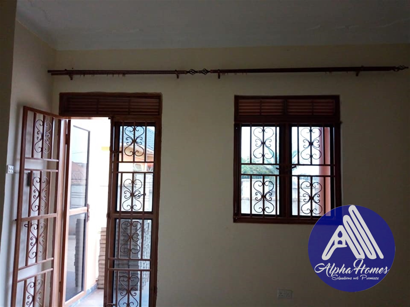 Semi Detached for rent in Namugongo Wakiso