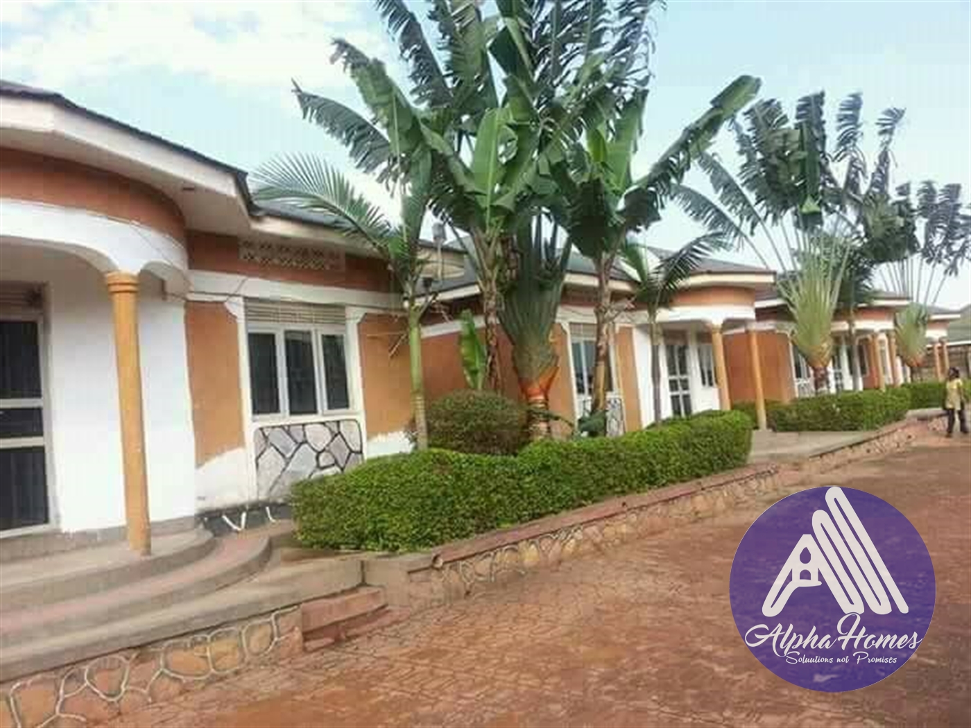 Semi Detached for rent in Kisaasi Kampala