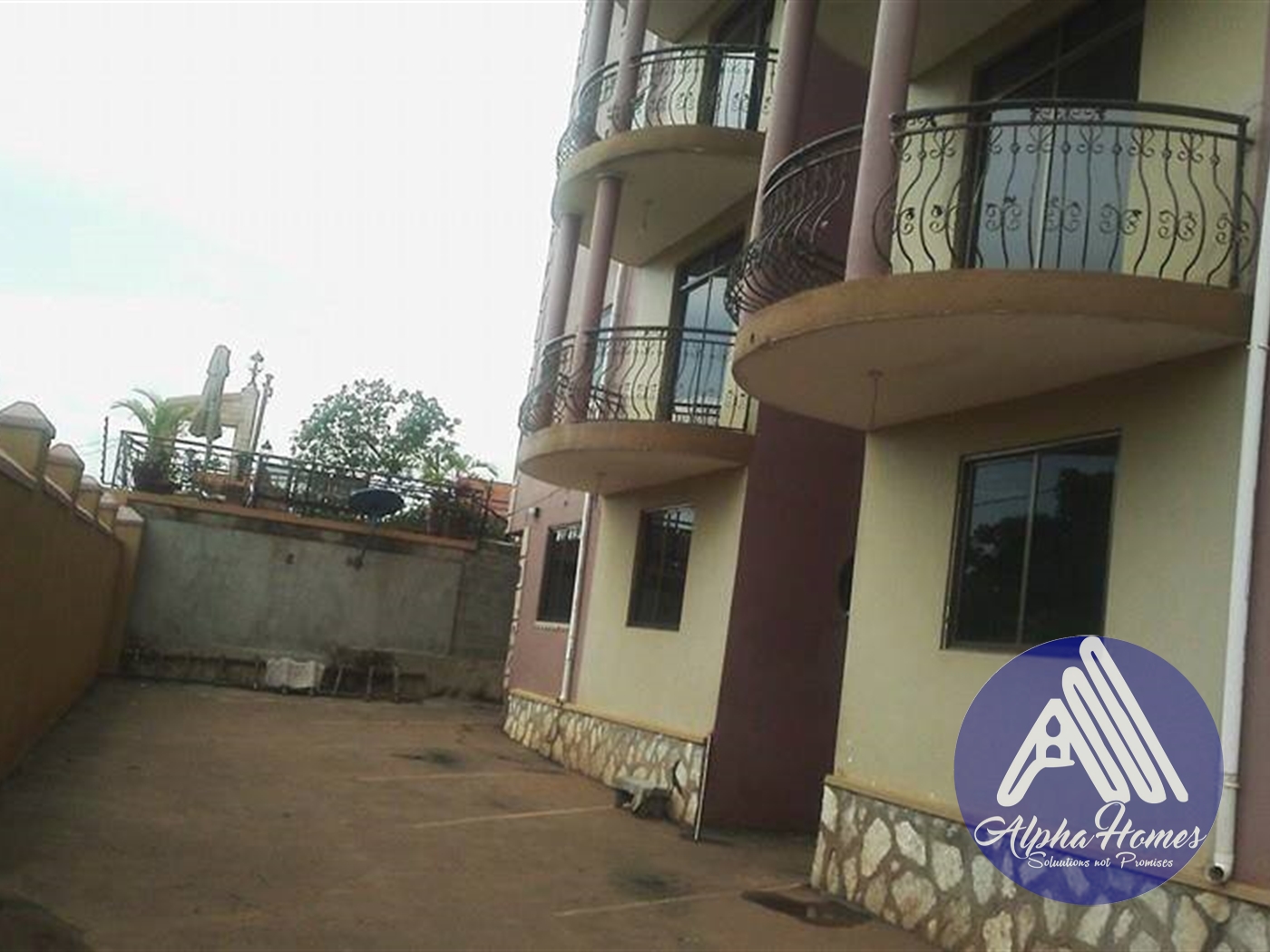 Apartment for rent in Kira Wakiso