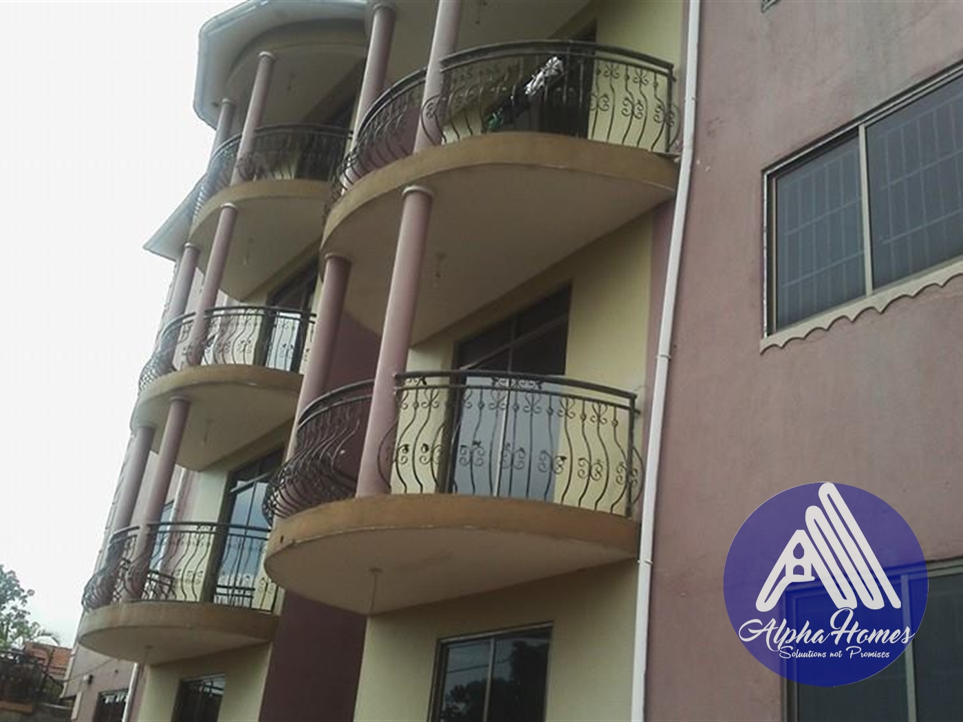 Apartment for rent in Kira Wakiso