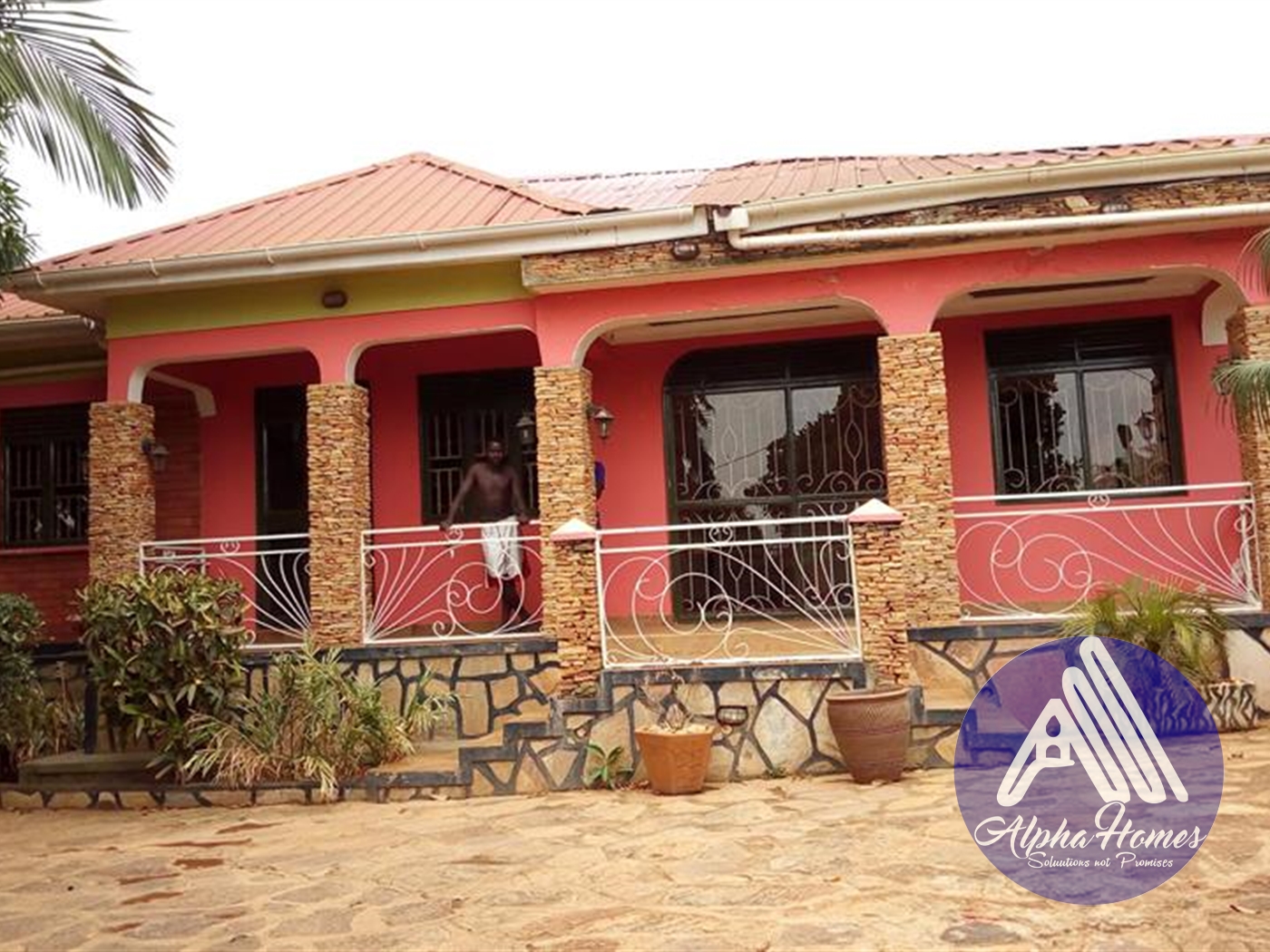 Bungalow for rent in Namugongo Wakiso