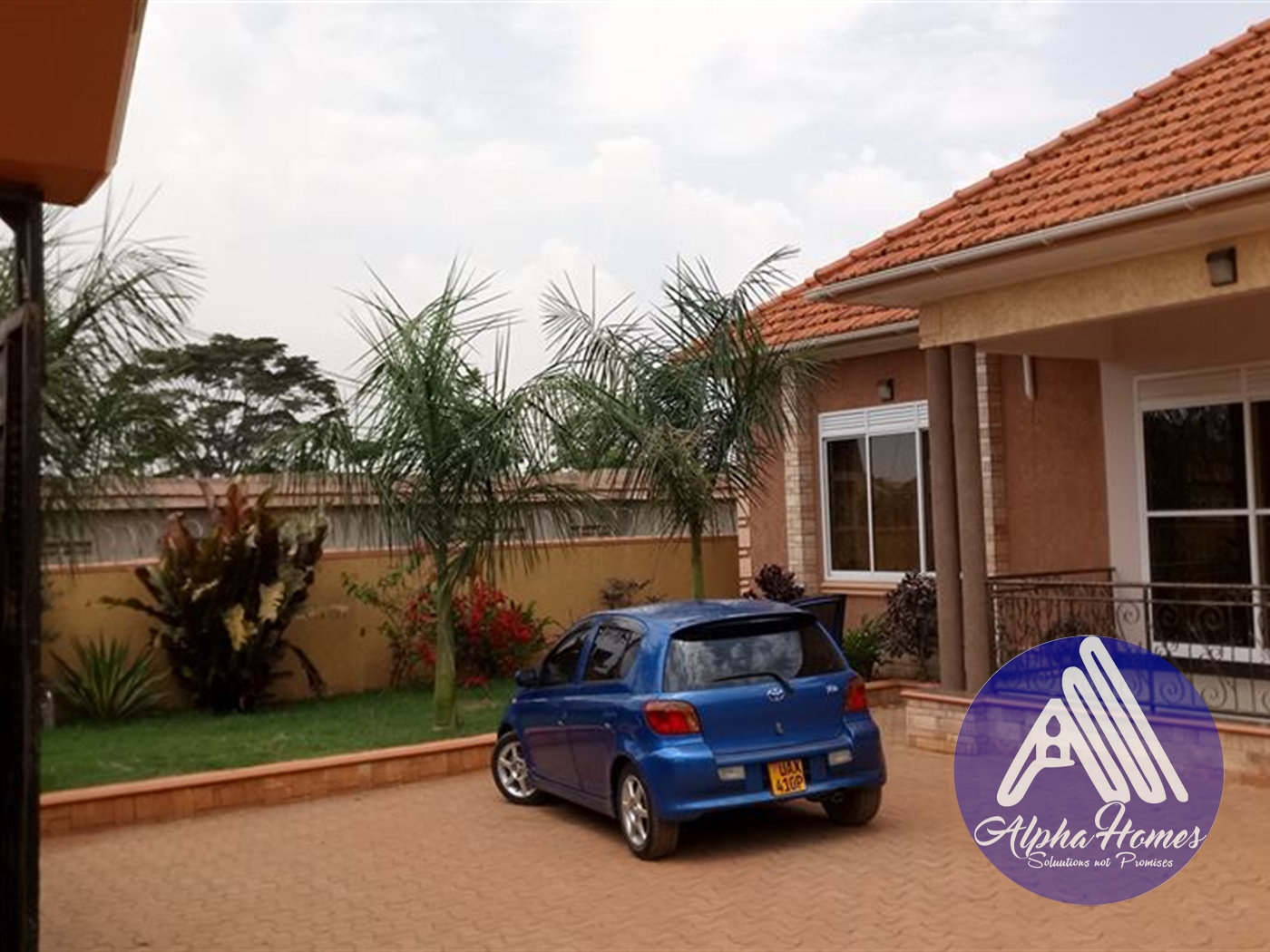 Bungalow for rent in Kira Wakiso