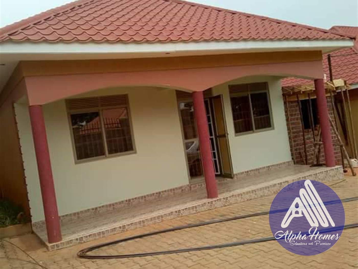 Semi Detached for rent in Kira Wakiso