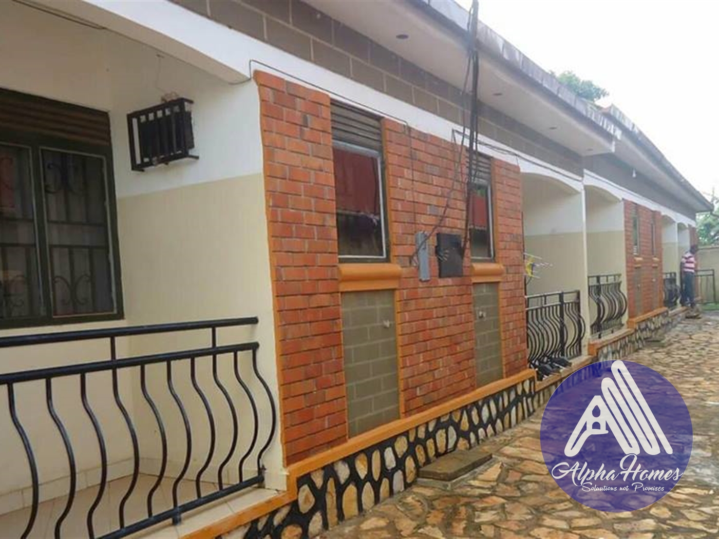 Semi Detached for rent in Namugongo Wakiso