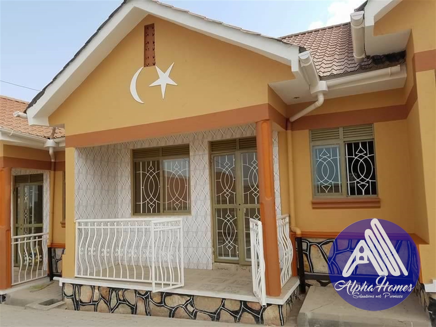 Semi Detached for rent in Kyanja Kampala