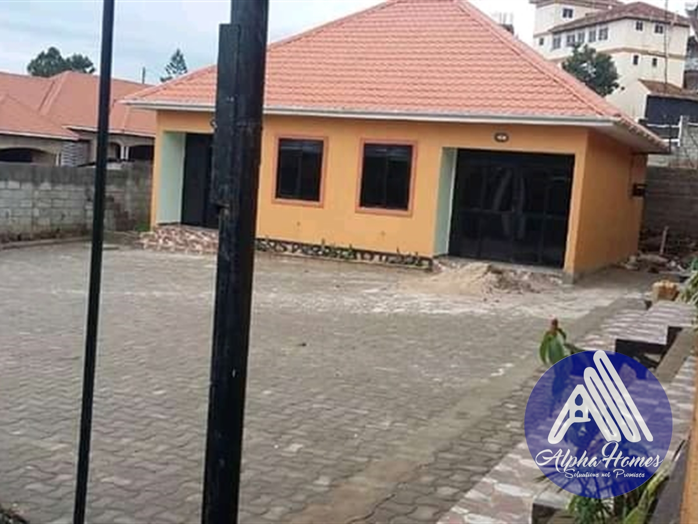 Semi Detached for sale in Kira Wakiso