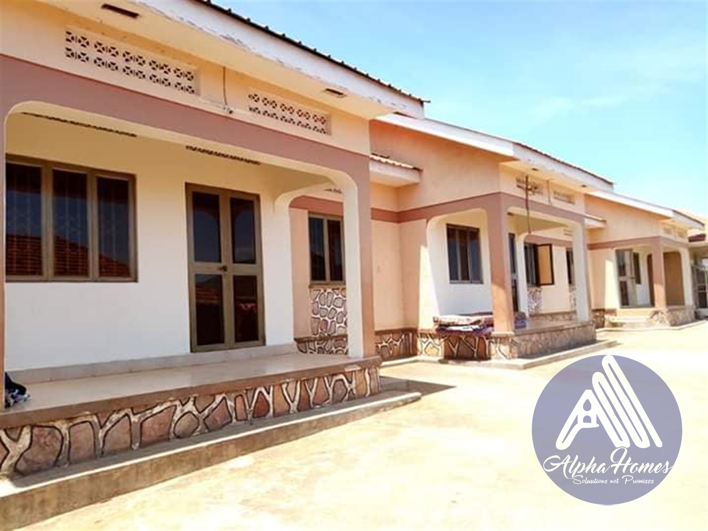 Apartment for rent in Namugongo Wakiso