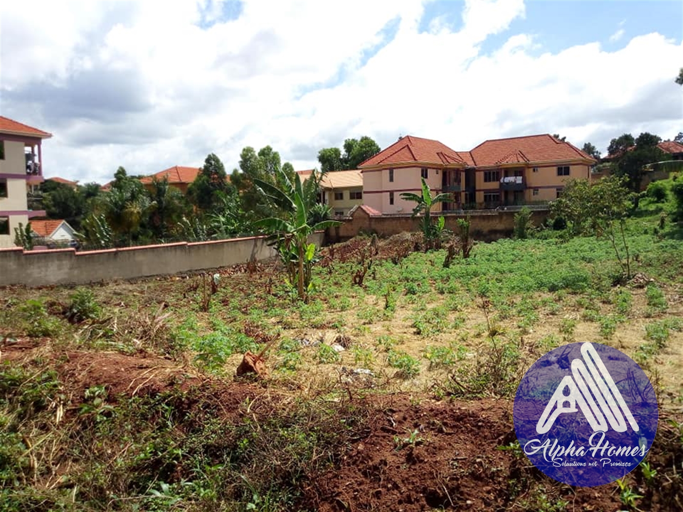 Residential Land for sale in Kiwaatule Kampala