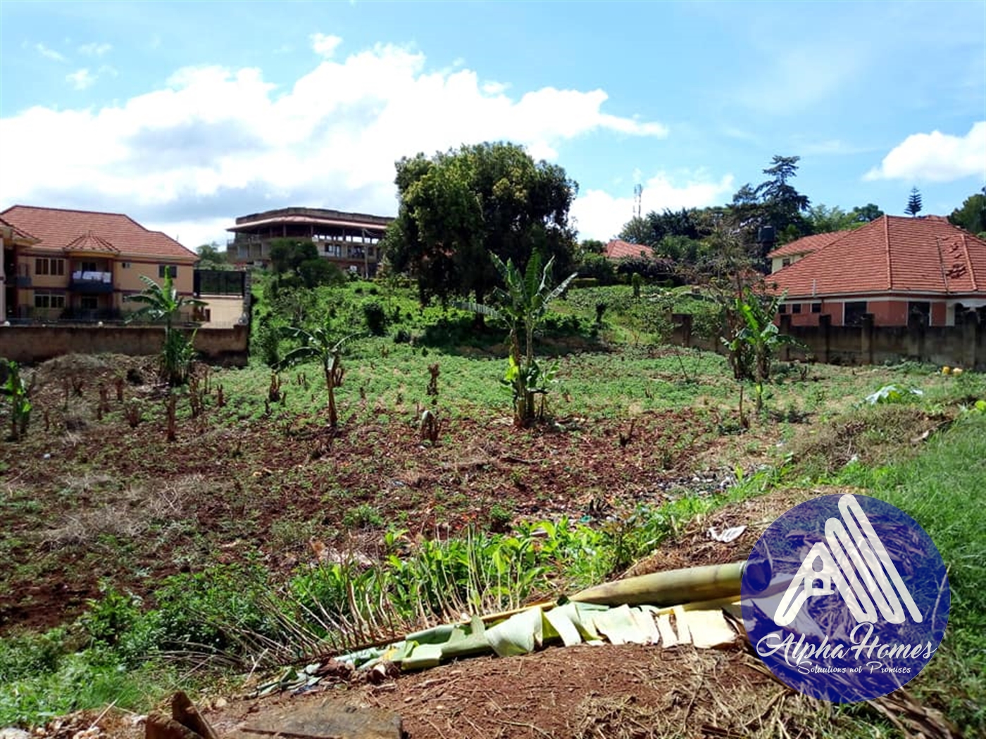 Residential Land for sale in Kiwaatule Kampala