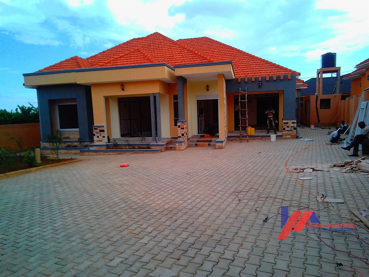 Bungalow for sale in Kira Wakiso