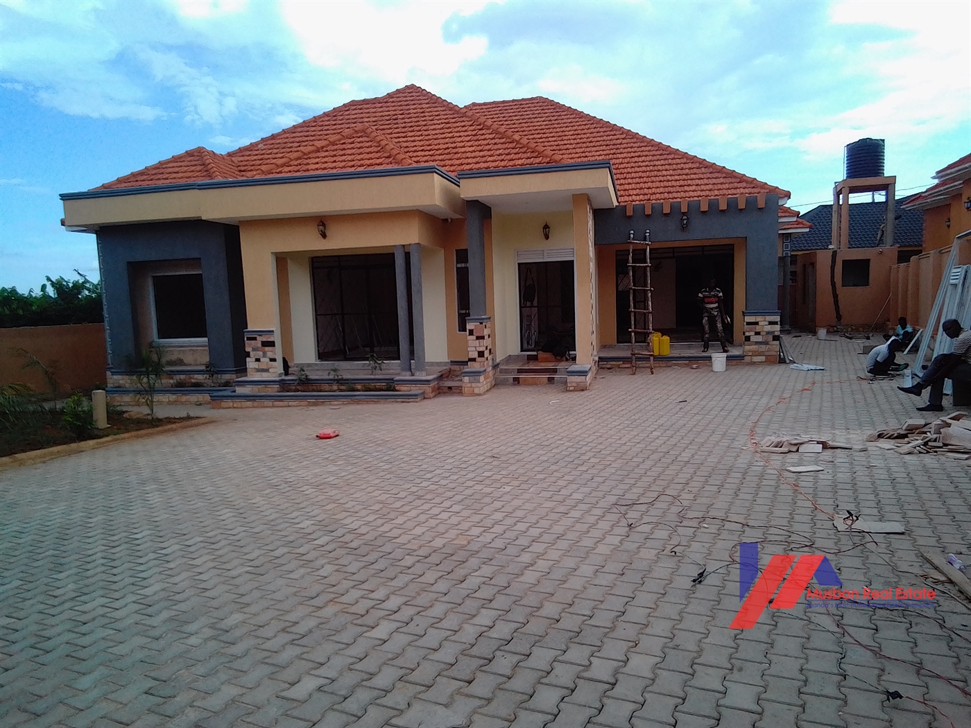 Bungalow for sale in Kira Wakiso