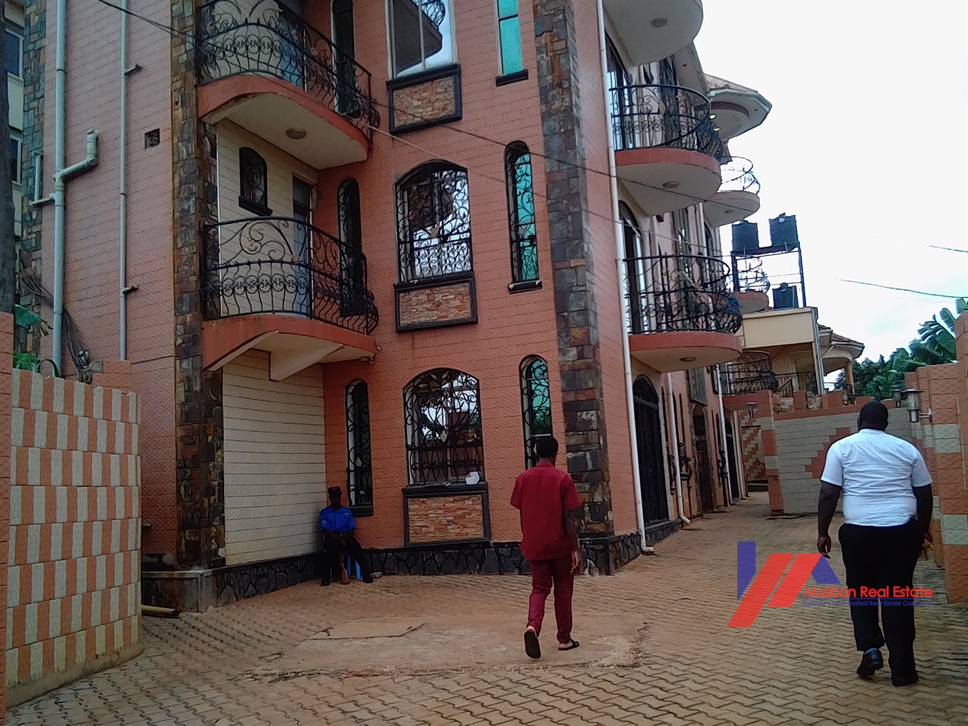 Apartment block for sale in Ntinda Kampala