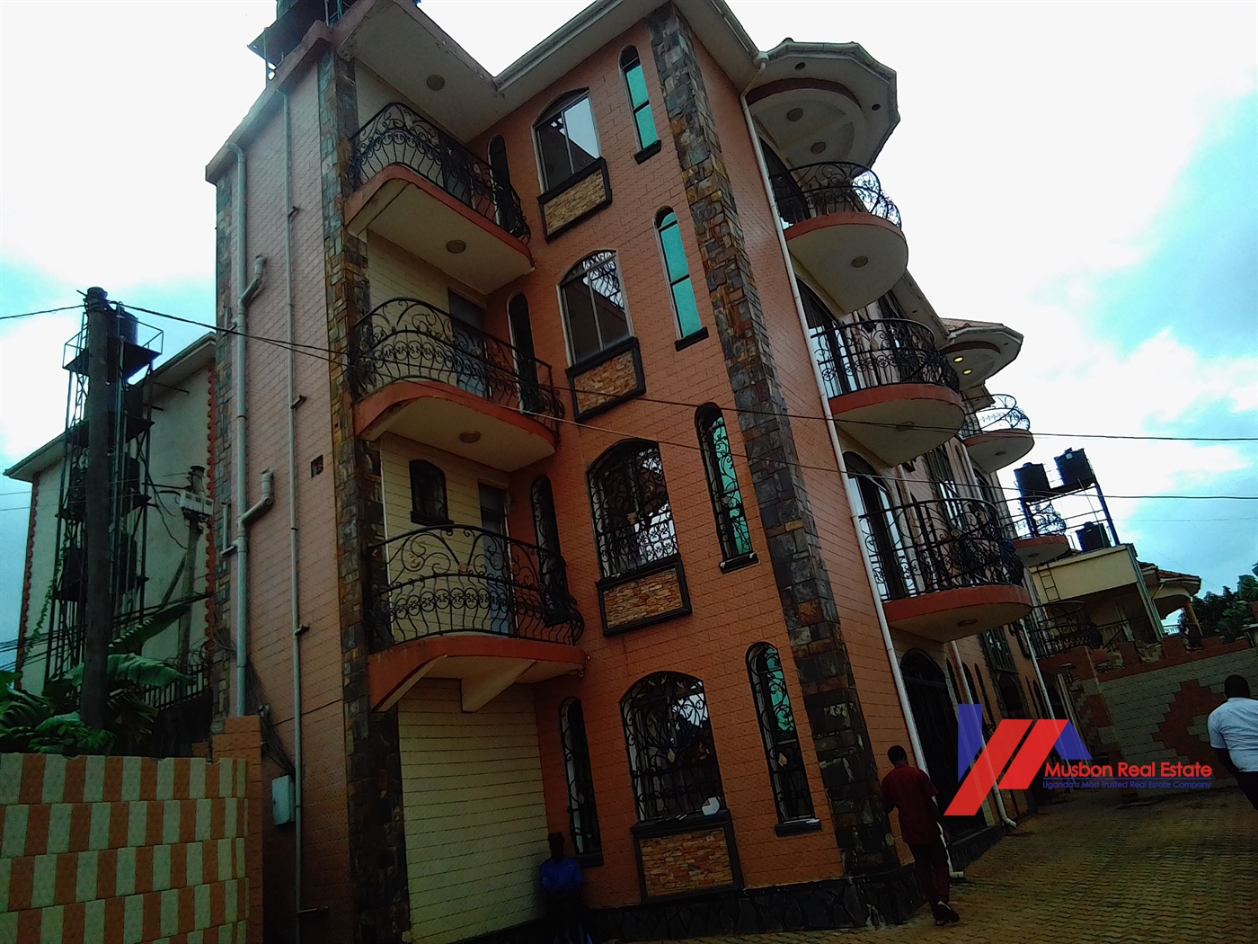 Apartment block for sale in Ntinda Kampala