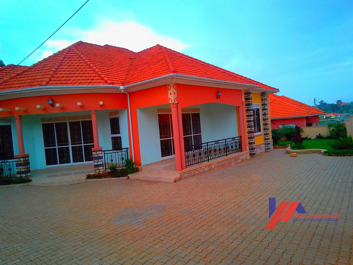 Bungalow for sale in Kira Wakiso