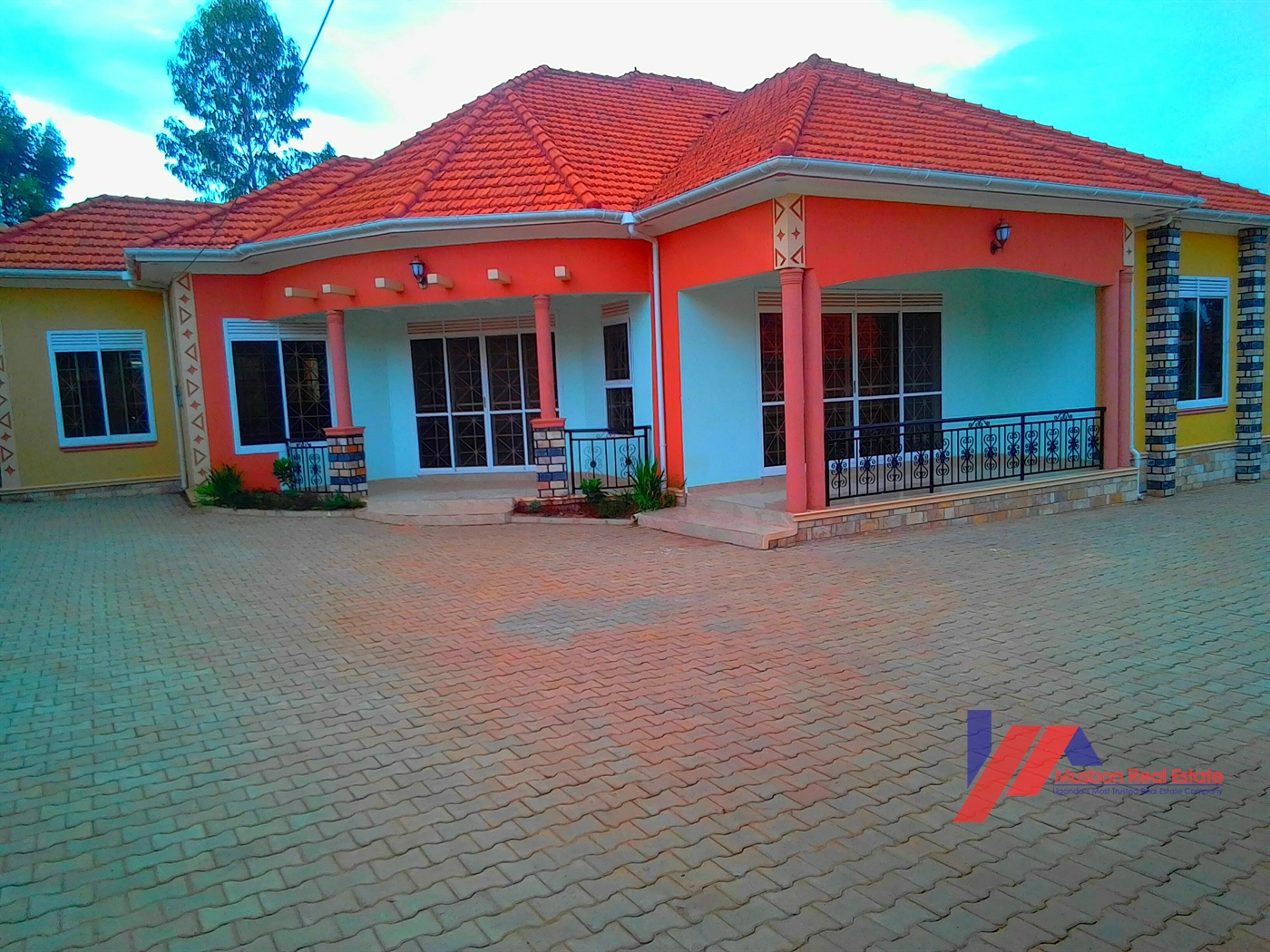 Bungalow for sale in Kira Wakiso