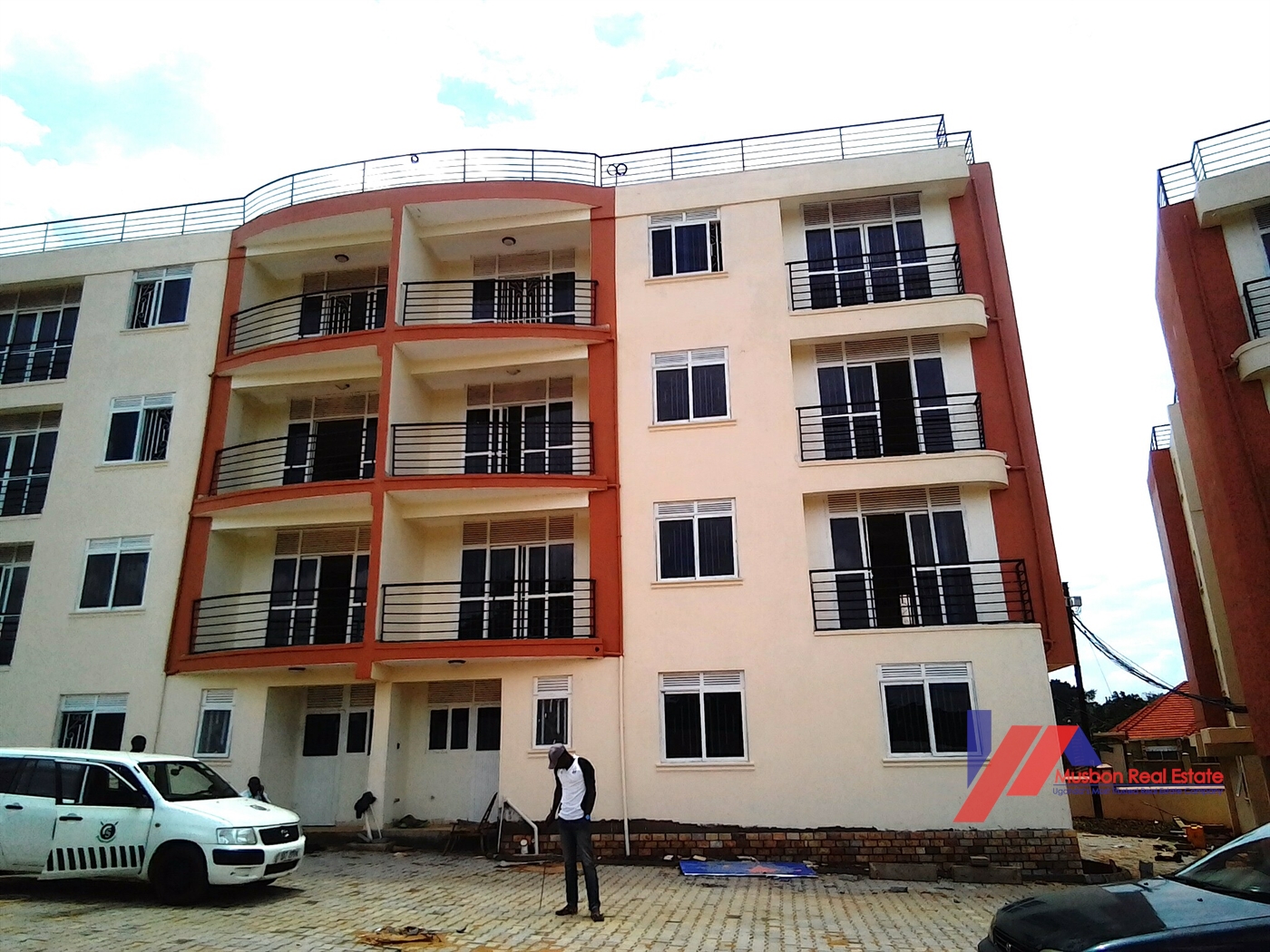 Apartment for sale in Kira Kampala