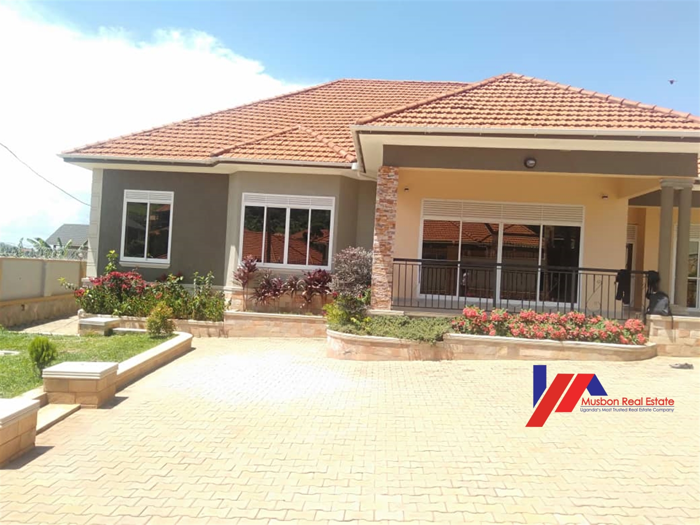 Storeyed house for sale in Luzira Kampala