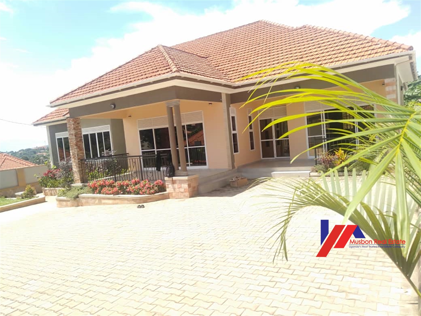 Storeyed house for sale in Luzira Kampala