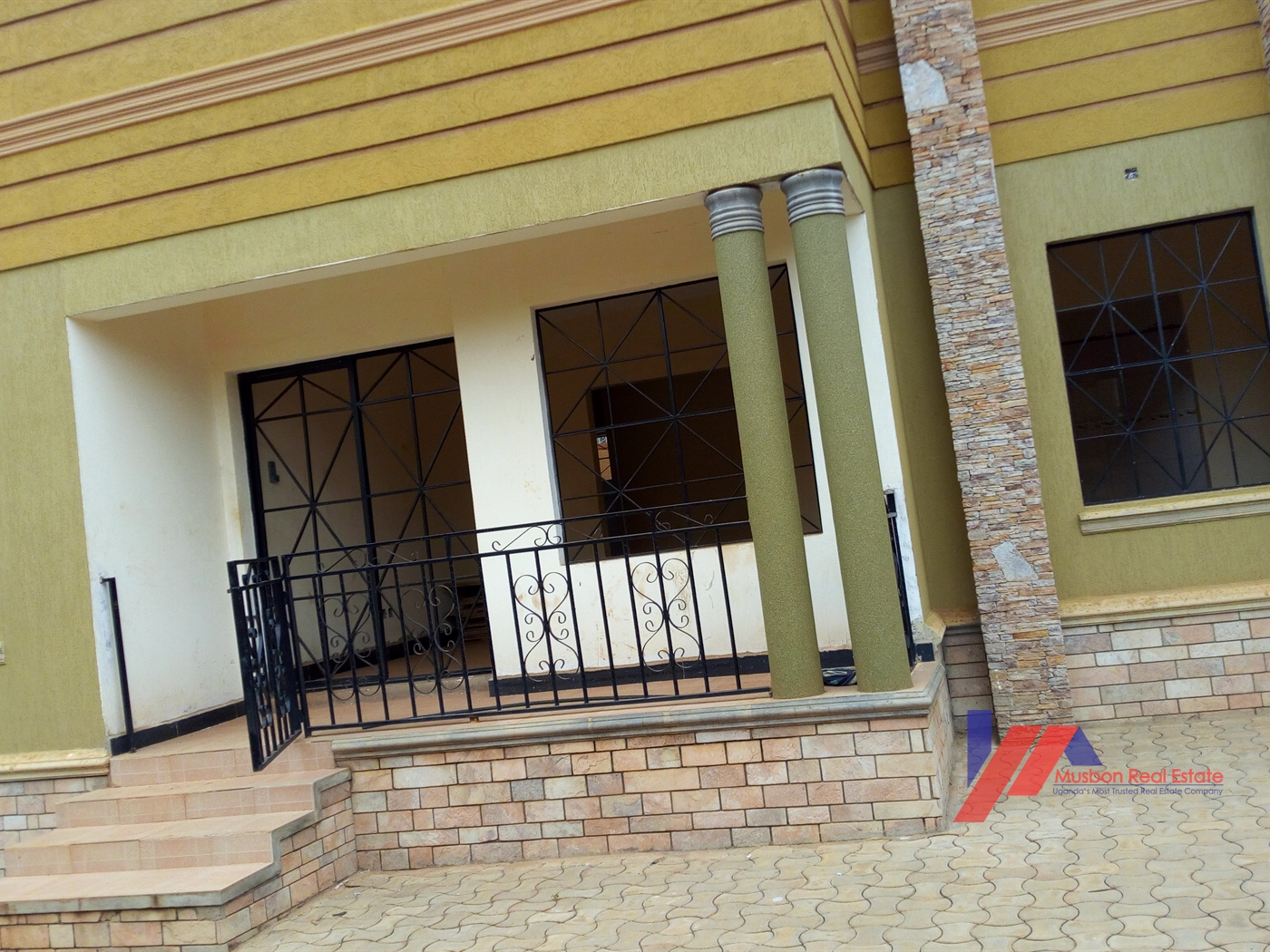 Bungalow for sale in Najjera Kampala