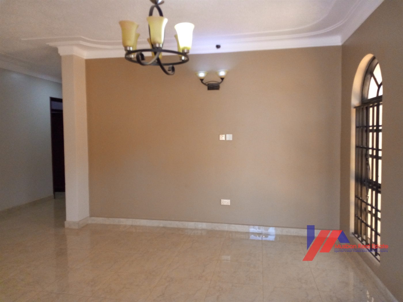 Apartment for sale in Najjera Kampala